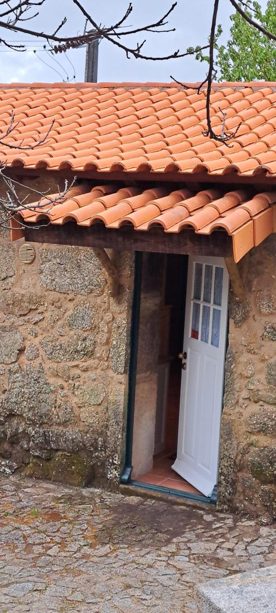 Refugio Dos Cartolas São Mamede de Infesta Dış mekan fotoğraf