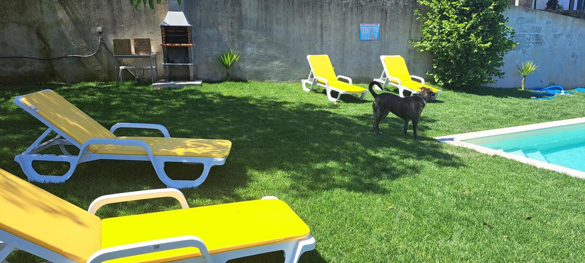 Refugio Dos Cartolas São Mamede de Infesta Dış mekan fotoğraf