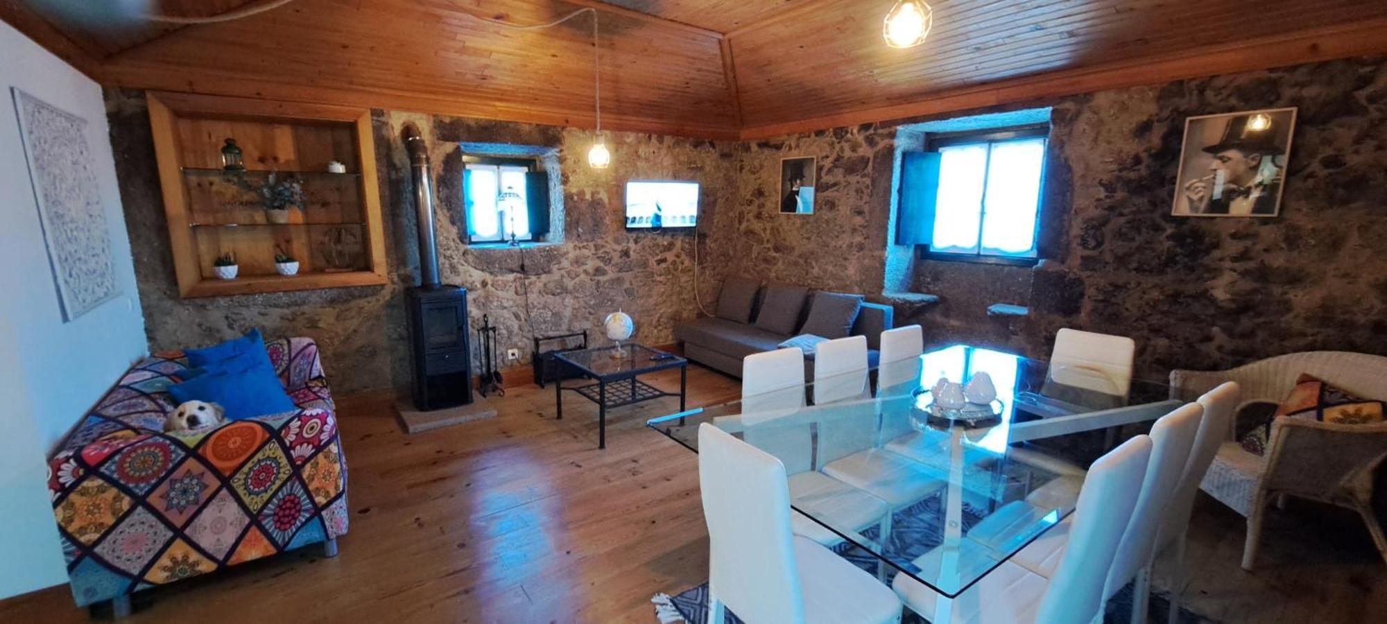 Refugio Dos Cartolas São Mamede de Infesta Dış mekan fotoğraf