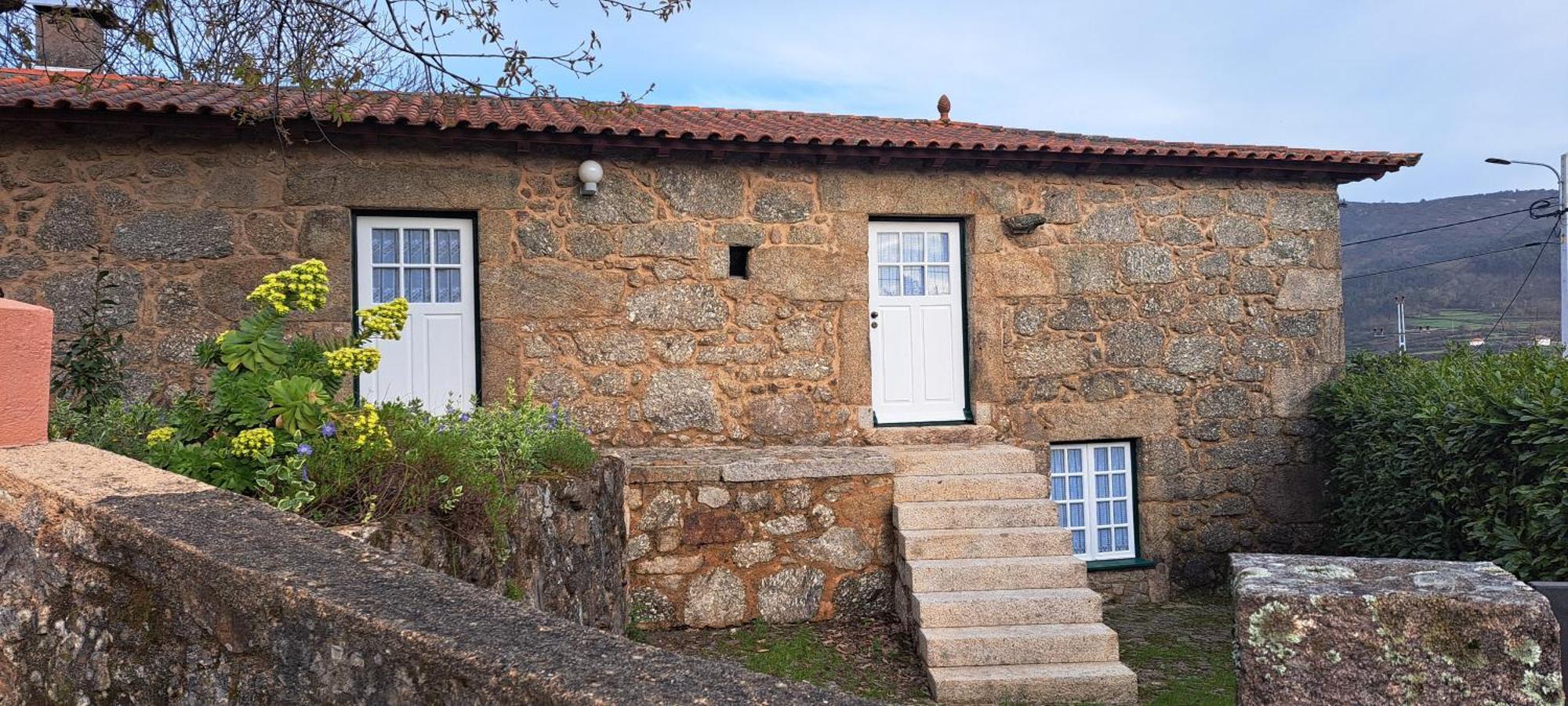 Refugio Dos Cartolas São Mamede de Infesta Dış mekan fotoğraf